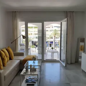 Beautiful In The Heart Of Puerto Banus Apartment
