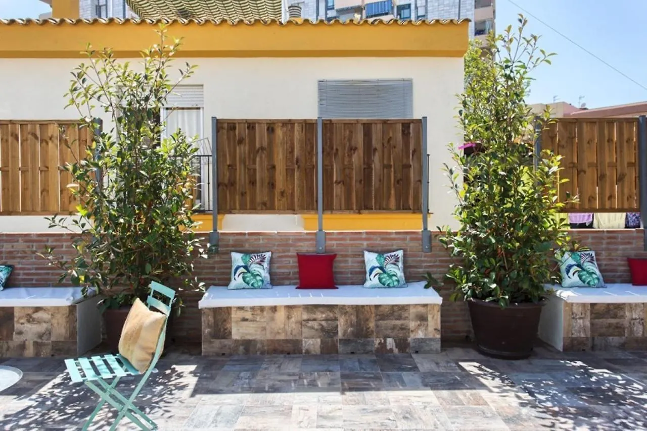 Vientos De Marbella Apartment
